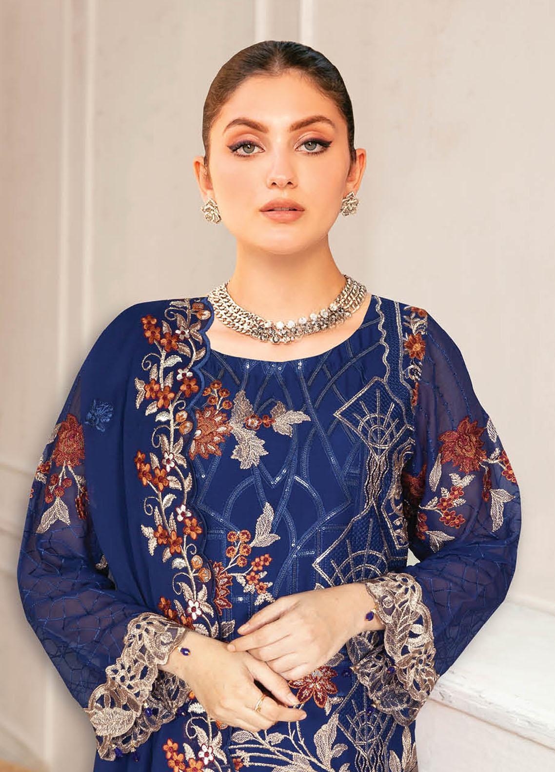 Ramsha Nayab Chiffon`23 D#112