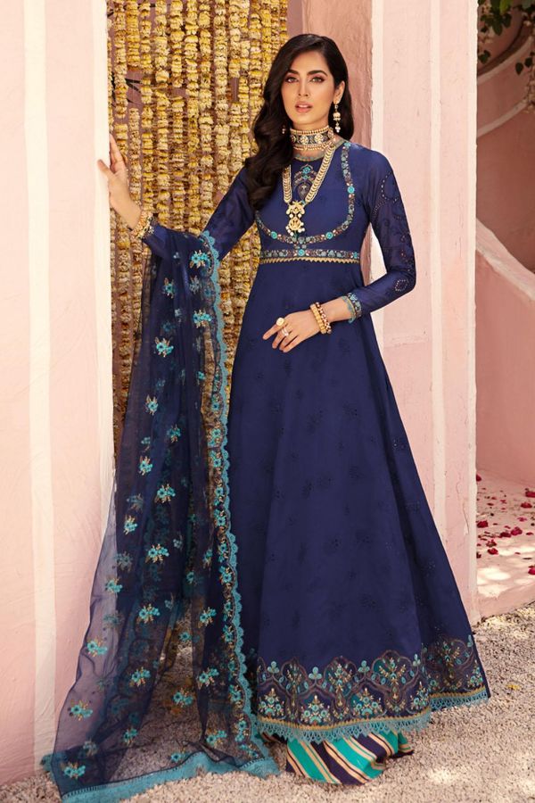 Noor Eid Chickenkari Lawn`21 D#8-A