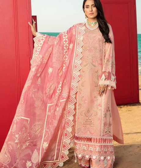 Noor Luxury Lawn`21 D#6-B