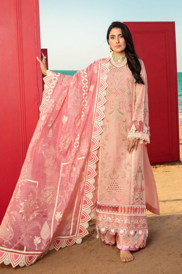 Noor Luxury Lawn`21 D#6-B
