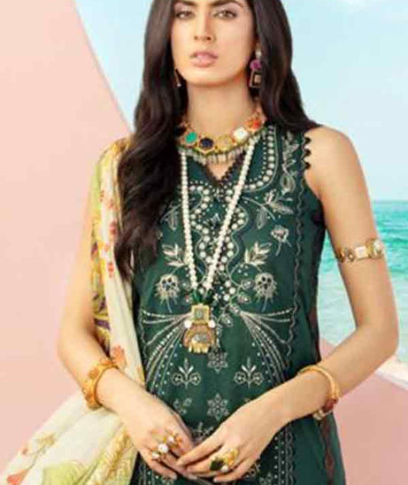 Noor Luxury Lawn`21 D#3-B