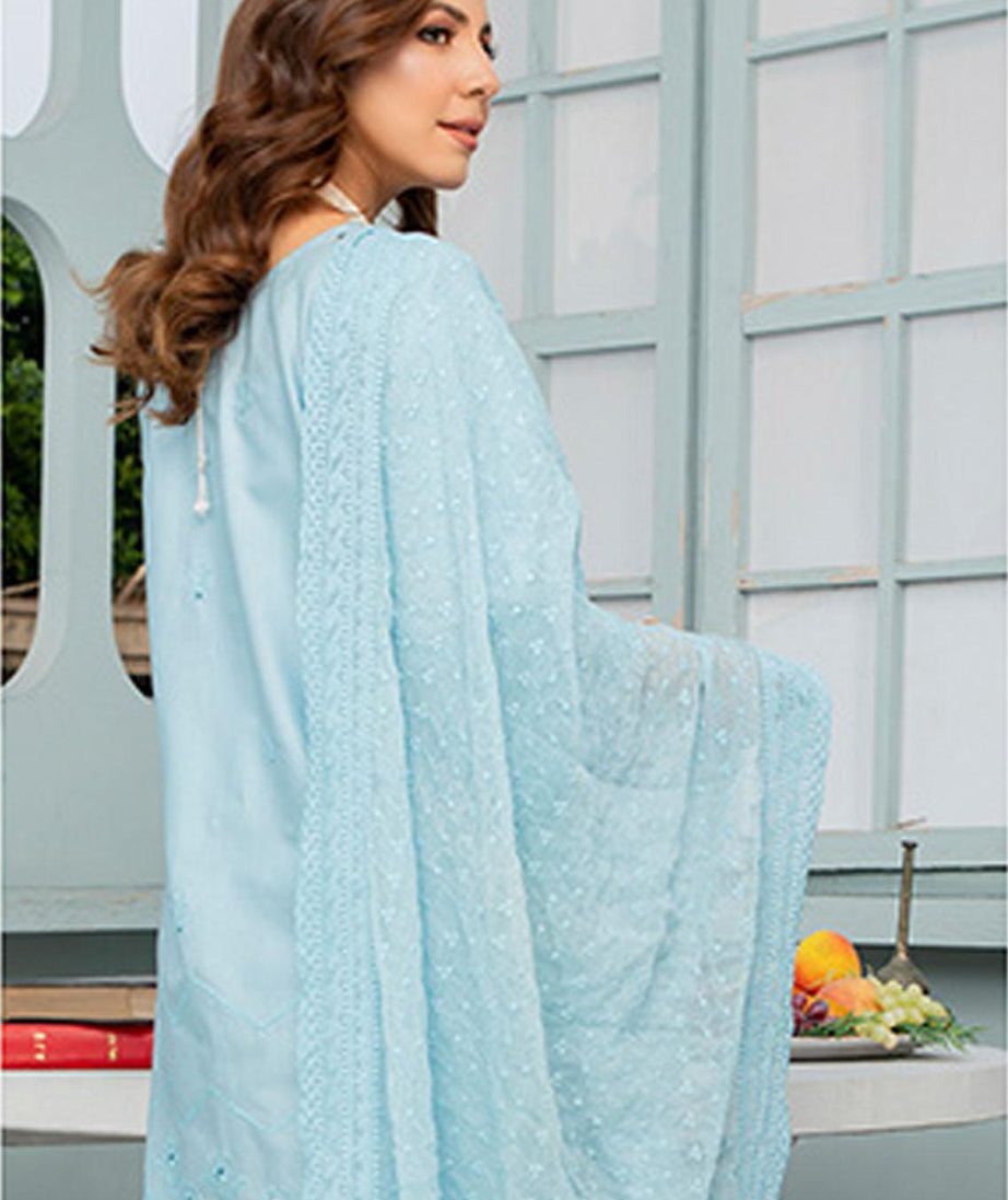 Noorma Kaamal Festive Lawn`23 D#03