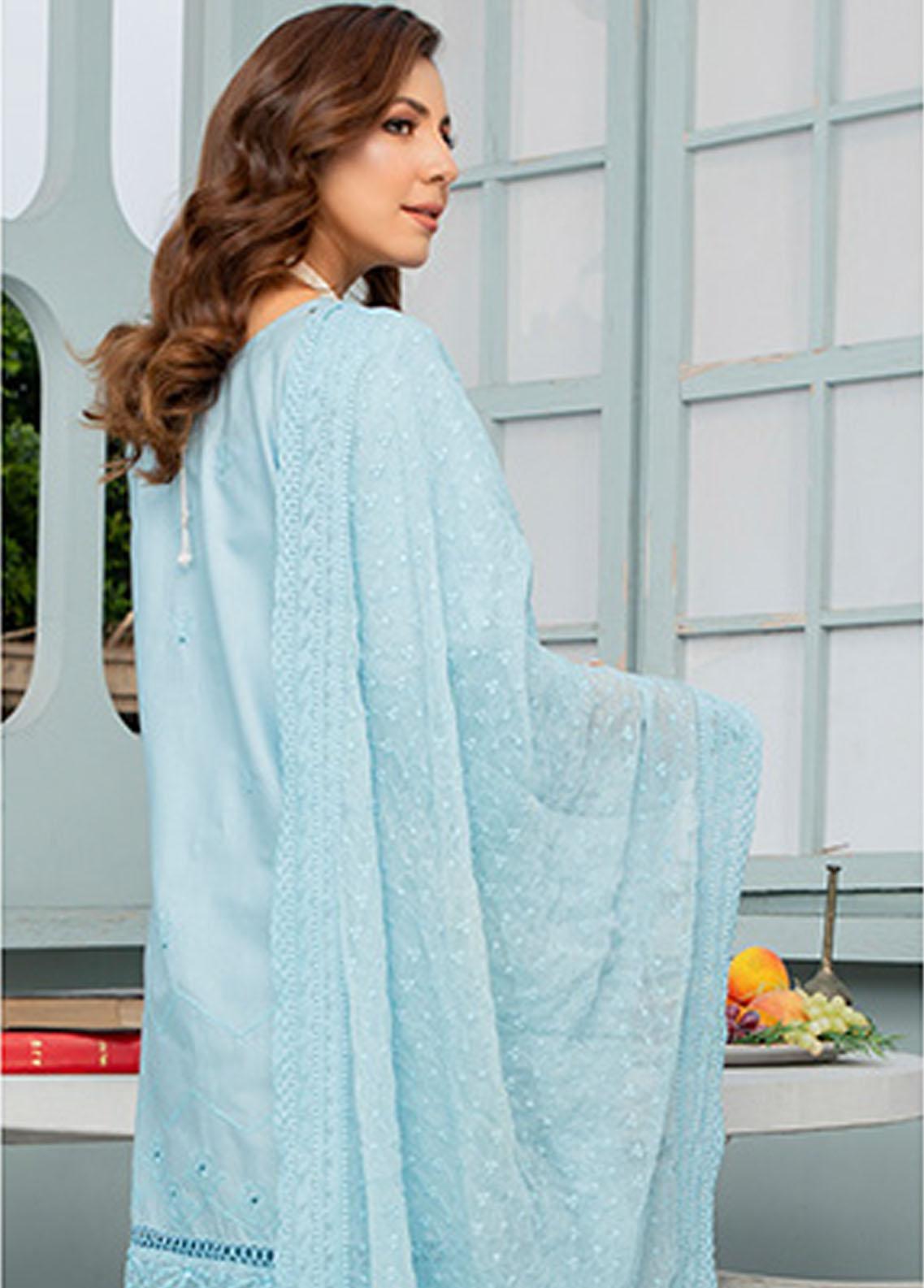 Noorma Kaamal Festive Lawn`23 D#03