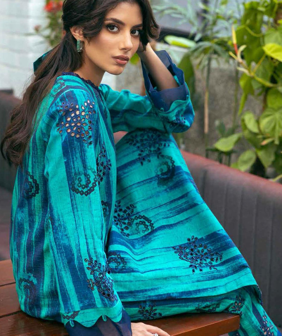 RA Nureh Ballerina Khaddar'22 NU#64