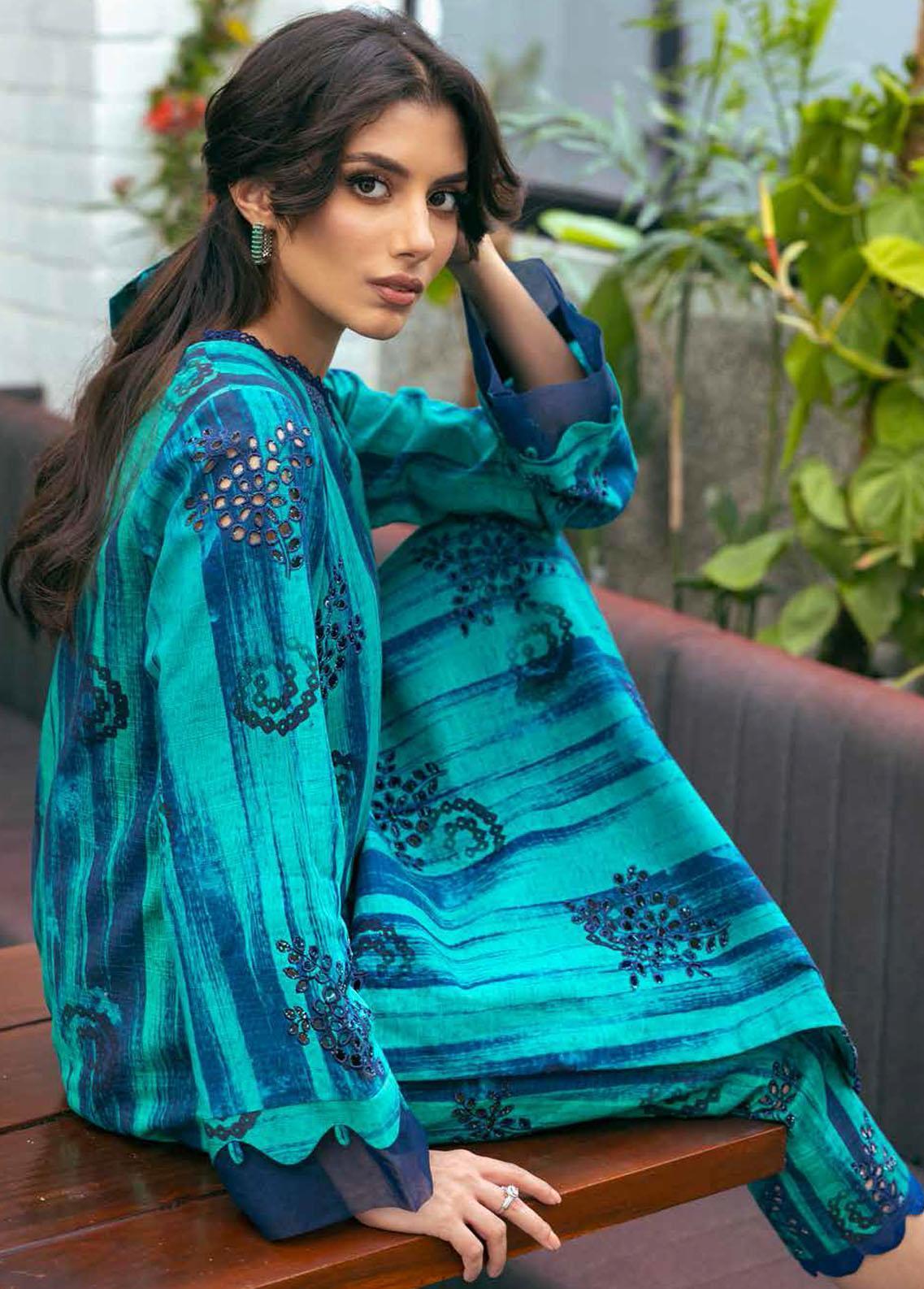 RA Nureh Ballerina Khaddar'22 NU#64