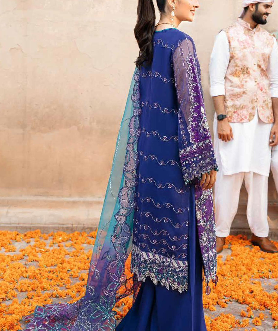RA Nureh Jhoomro Chiffon`22 NL#38