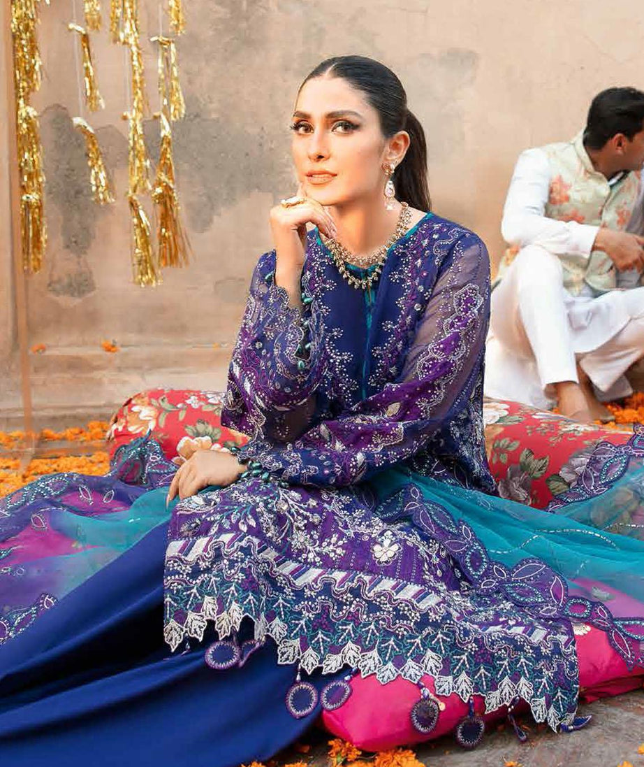 RA Nureh Jhoomro Chiffon`22 NL#38