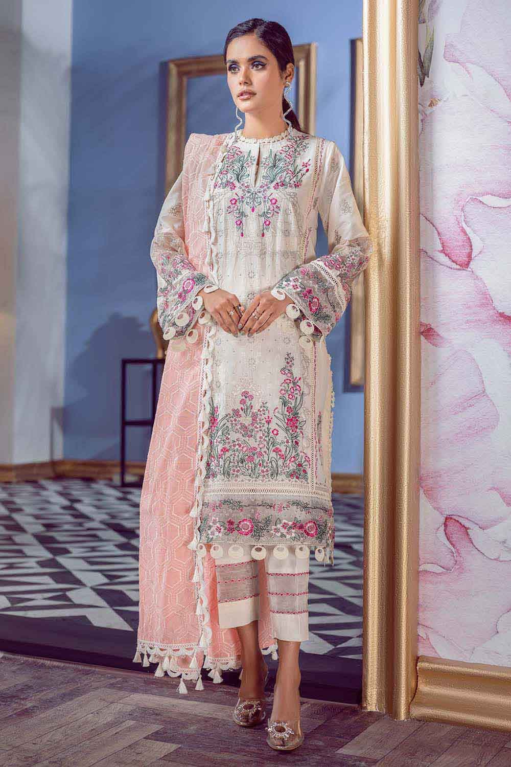 Gul Ahmed Summer`22 PC-22002