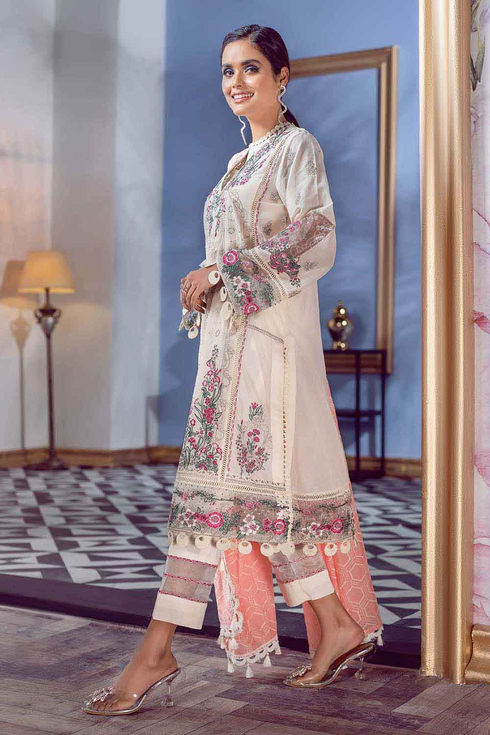 Gul Ahmed Summer`22 PC-22002