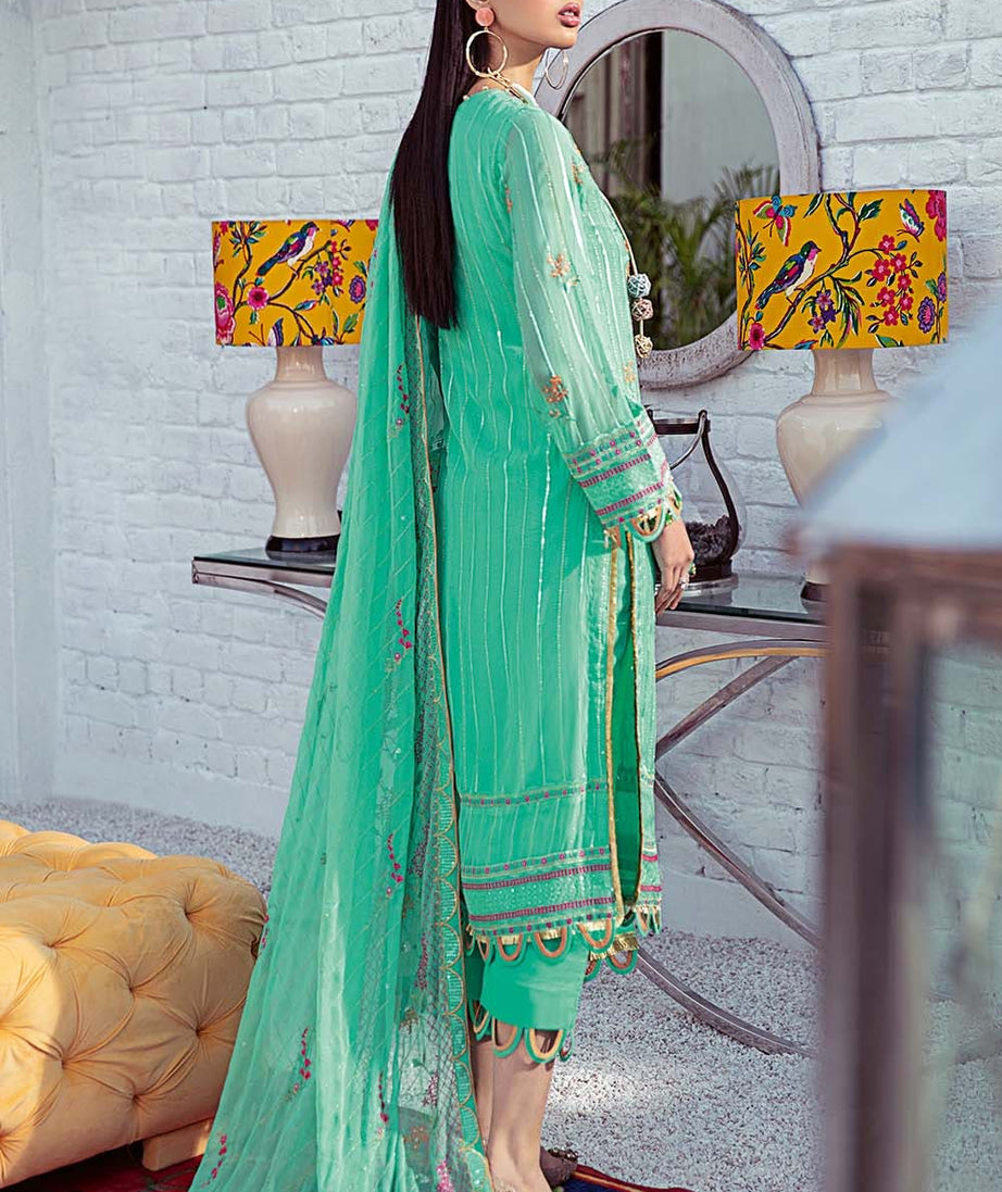 Gul Ahmed Emb Lawn'21 LE-30