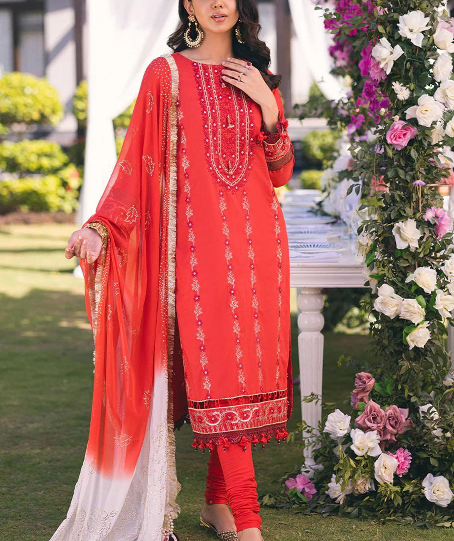 Salitex Oznur M Lawn'23 WK#1087 A