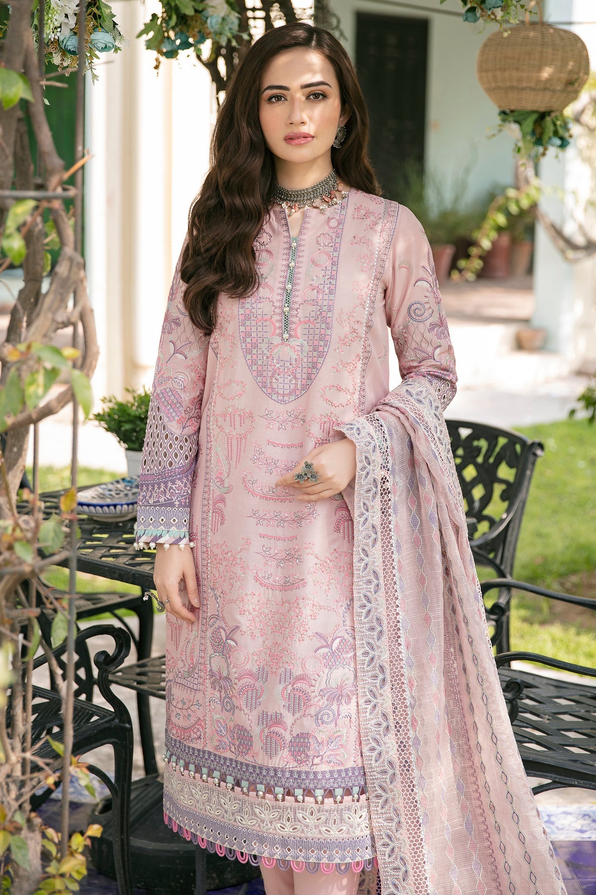 Jazmin Shahkar Eid Festive'22 D#9
