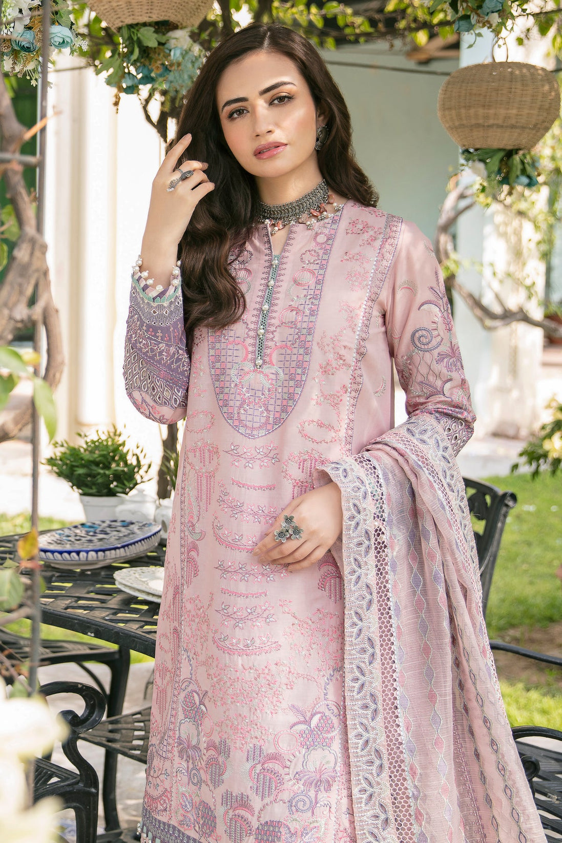 Jazmin Shahkar Eid Festive'22 D#9