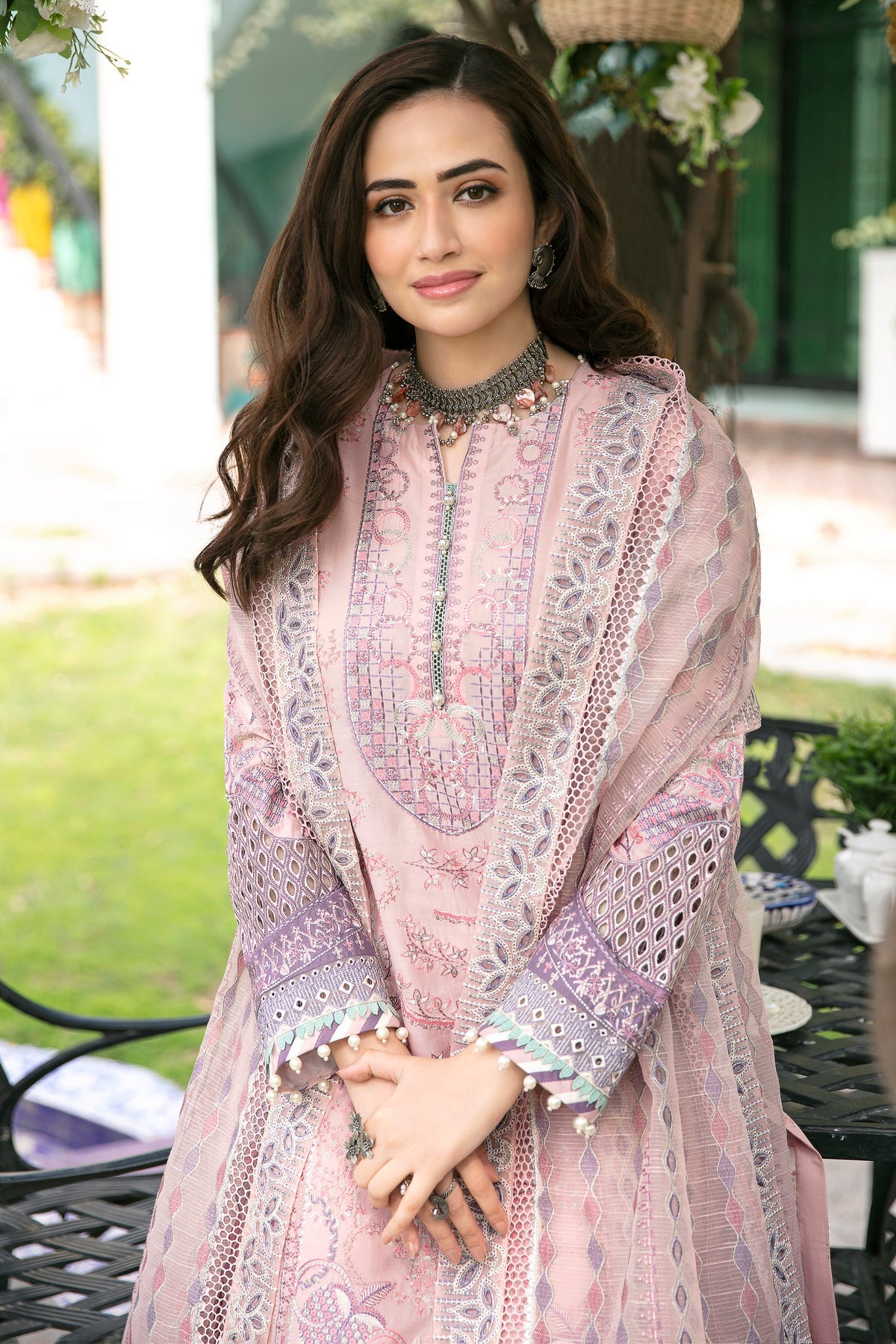 Jazmin Shahkar Eid Festive'22 D#9