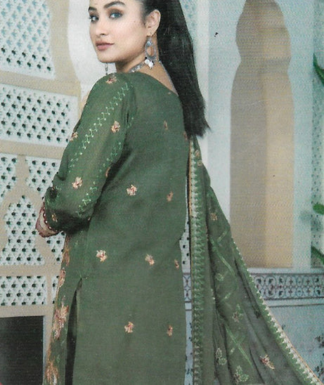 Palwasha Araish Lawn`23 D#7 Vol-3