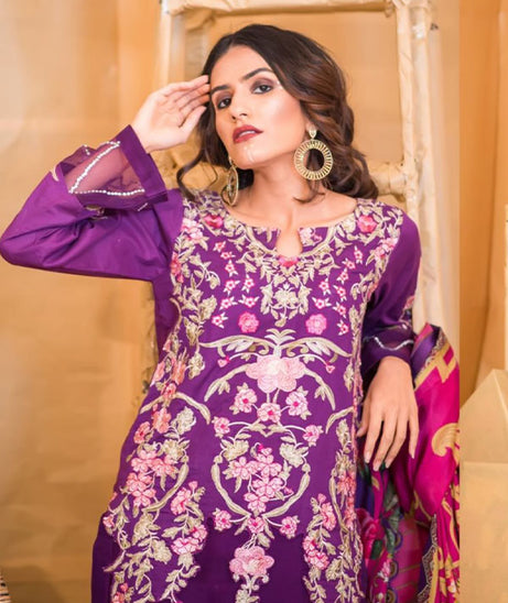 Zannaj Collection`20 (pankhari )