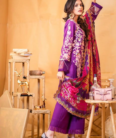 Zannaj Collection`20 (pankhari )