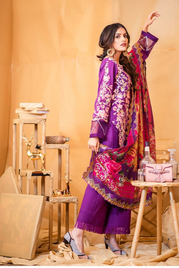 Zannaj Collection`20 (pankhari )