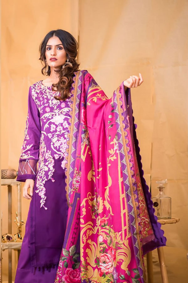 Zannaj Collection`20 (pankhari )