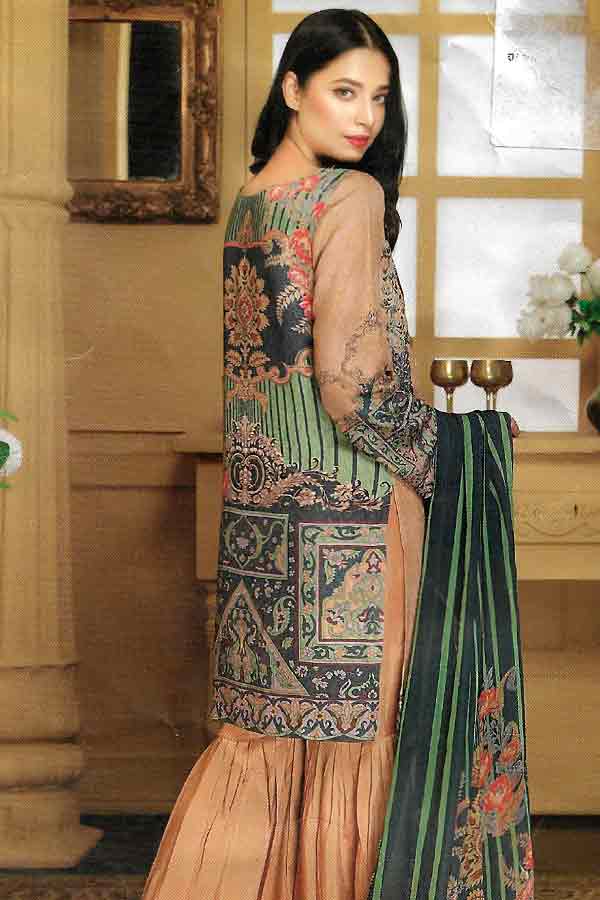 Panache Exclusive Viscose`19 D#07