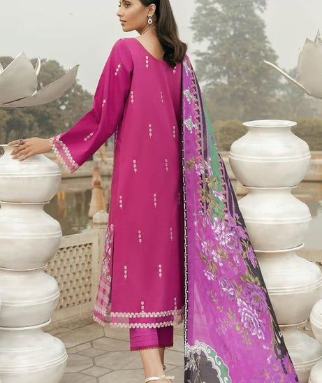 Panache Dastaan Luxury Lawn`21 D#02
