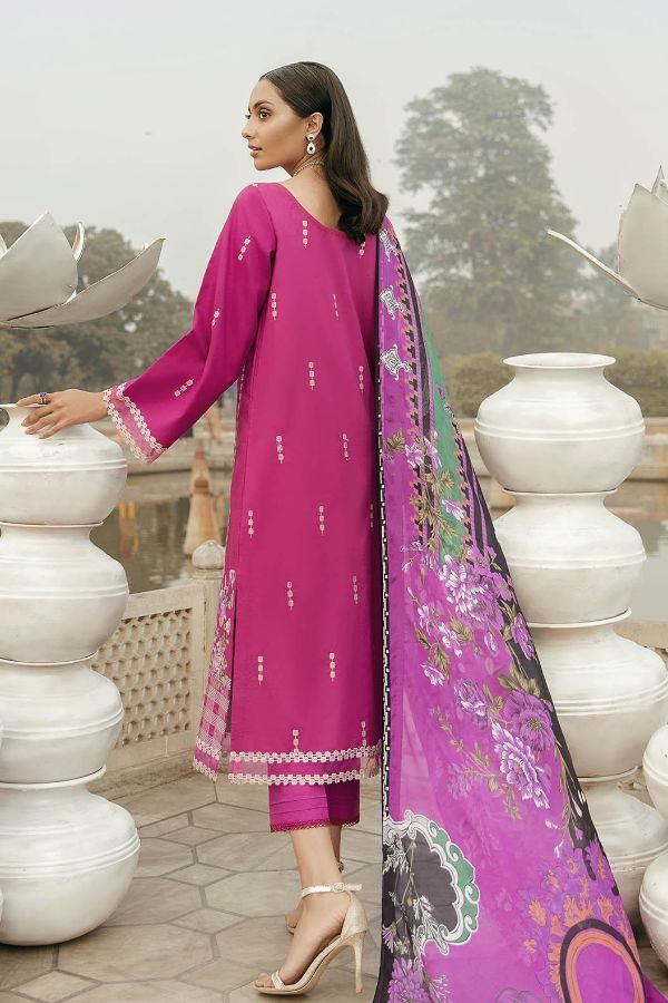 Panache Dastaan Luxury Lawn`21 D#02