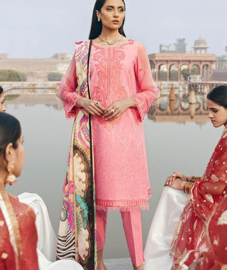 Panache Dastaan Luxury Lawn`21 D#11
