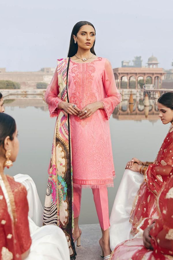 Panache Dastaan Luxury Lawn`21 D#11
