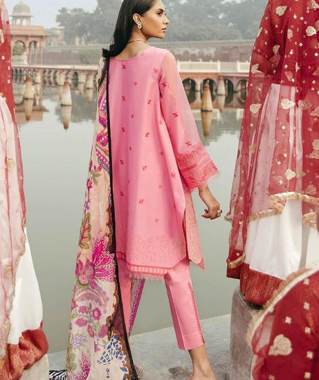 Panache Dastaan Luxury Lawn`21 D#11