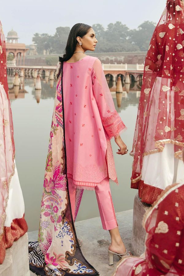 Panache Dastaan Luxury Lawn`21 D#11