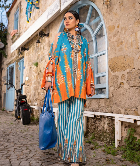 Sifa Lawn Collection`21 SL#13-A