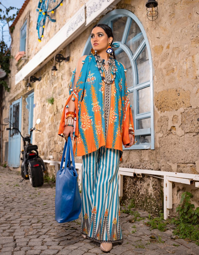 Sifa Lawn Collection`21 SL#13-A