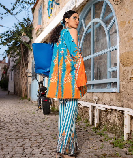 Sifa Lawn Collection`21 SL#13-A