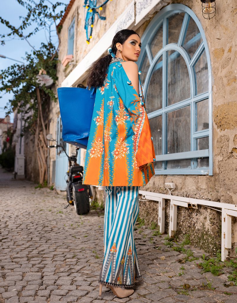 Sifa Lawn Collection`21 SL#13-A