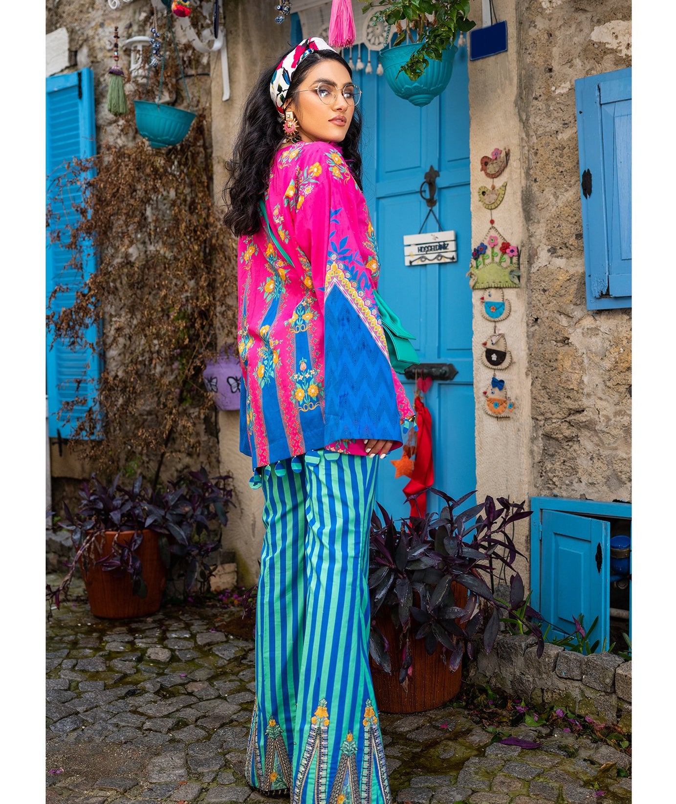 Sifa Lawn Collection`21 SL#13-B