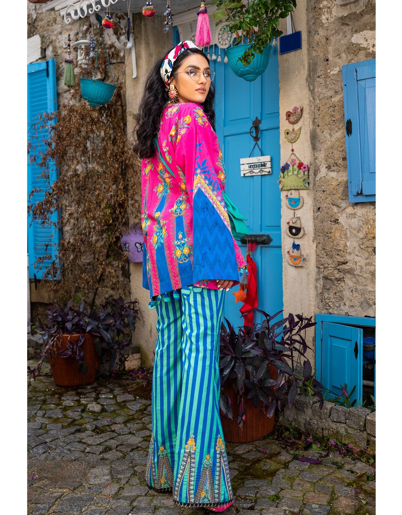 Sifa Lawn Collection`21 SL#13-B