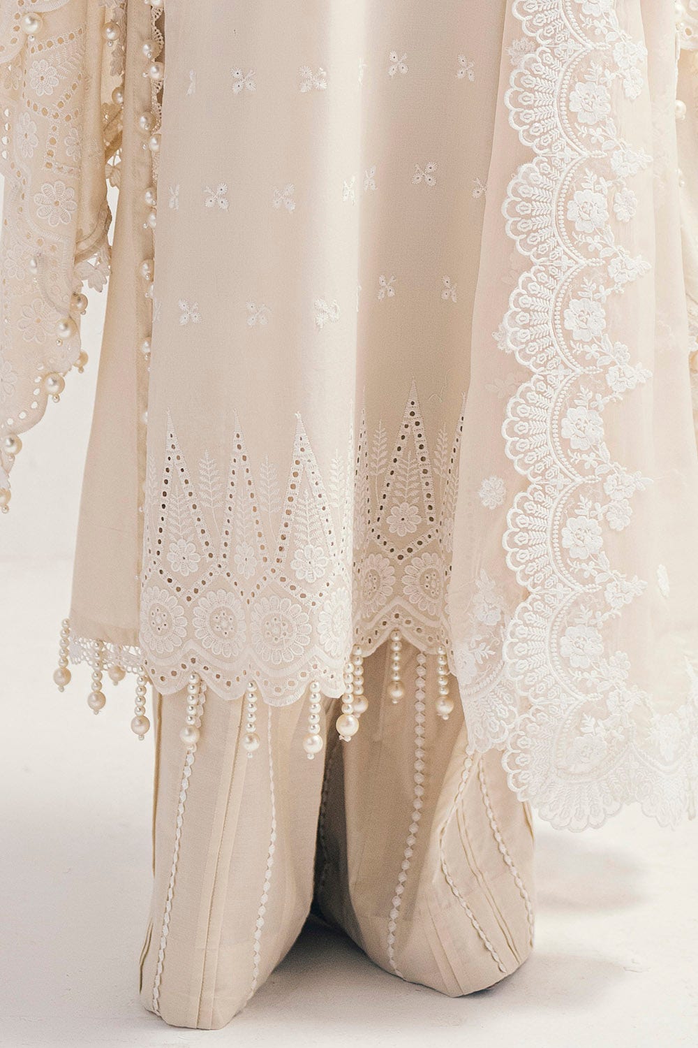 Gul Ahmed Summer Lawn'25 PM#52040