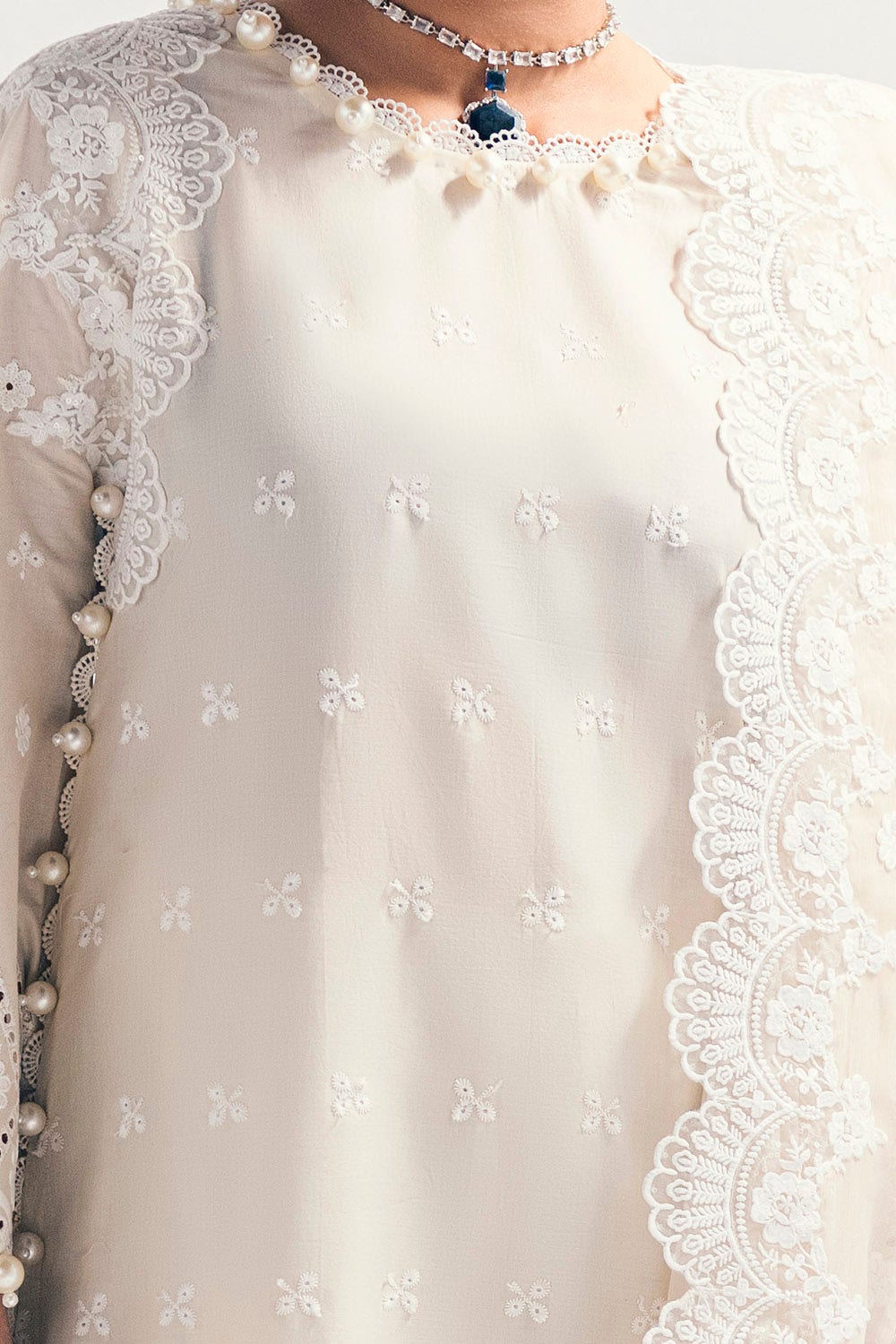 Gul Ahmed Summer Lawn'25 PM#52040