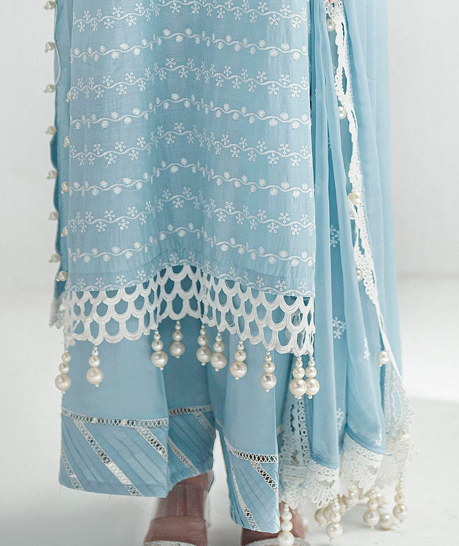 Gul Ahmed Summer Lawn'25 PM#52041