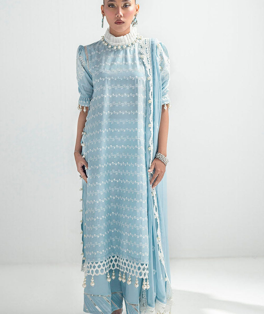 Gul Ahmed Summer Lawn'25 PM#52041