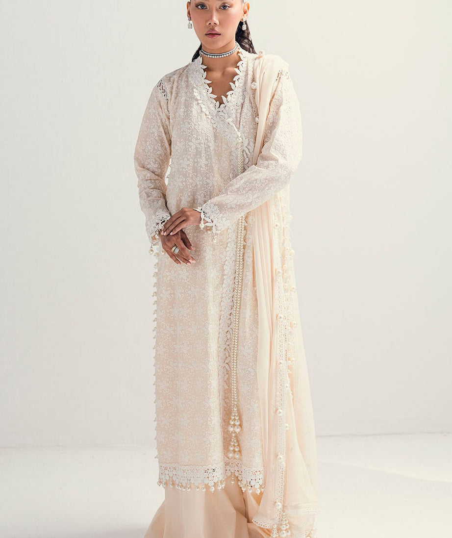 Gul Ahmed Summer Lawn'25 PM#52046