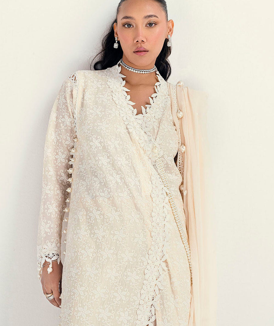 Gul Ahmed Summer Lawn'25 PM#52046