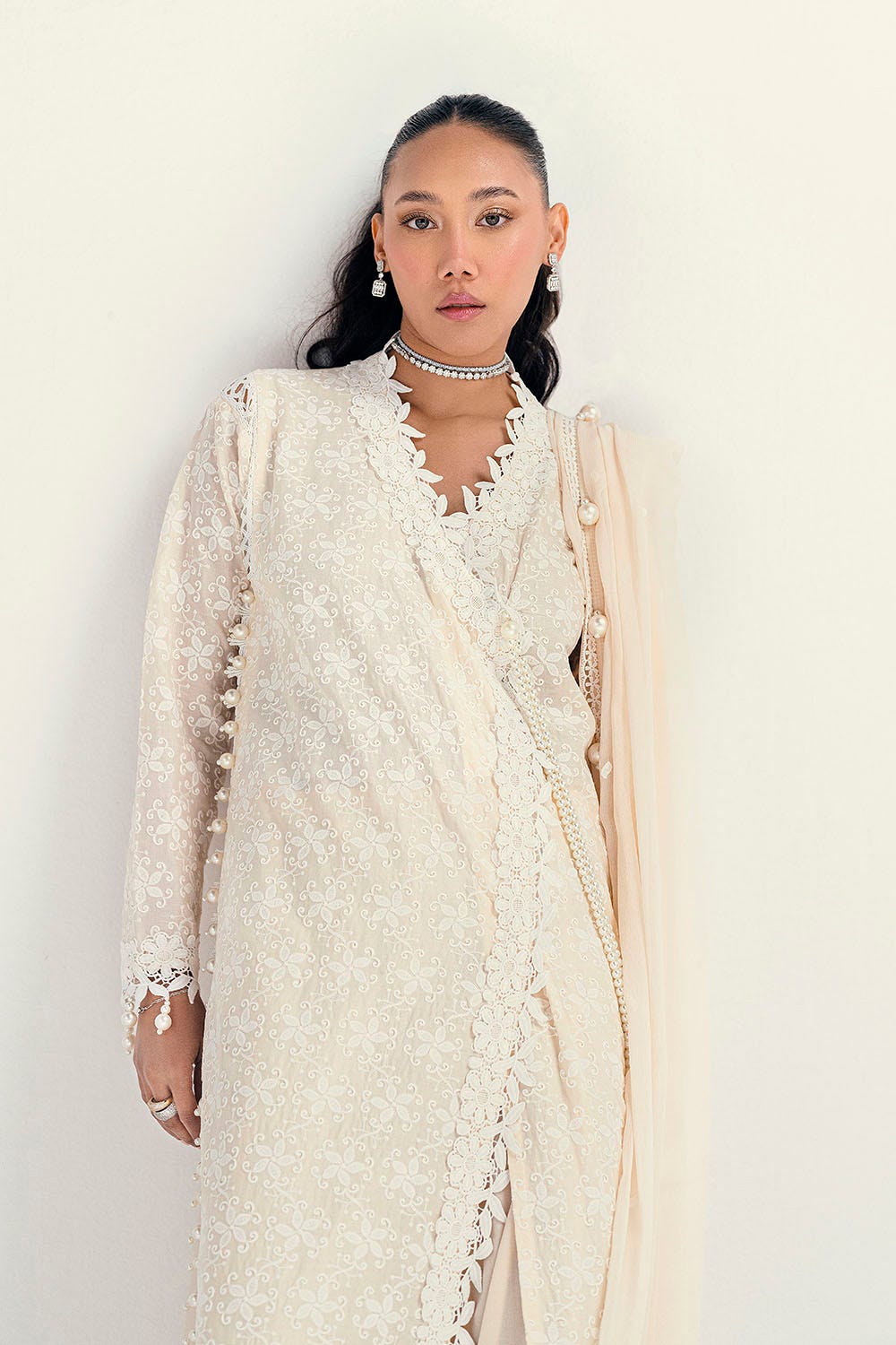 Gul Ahmed Summer Lawn'25 PM#52046