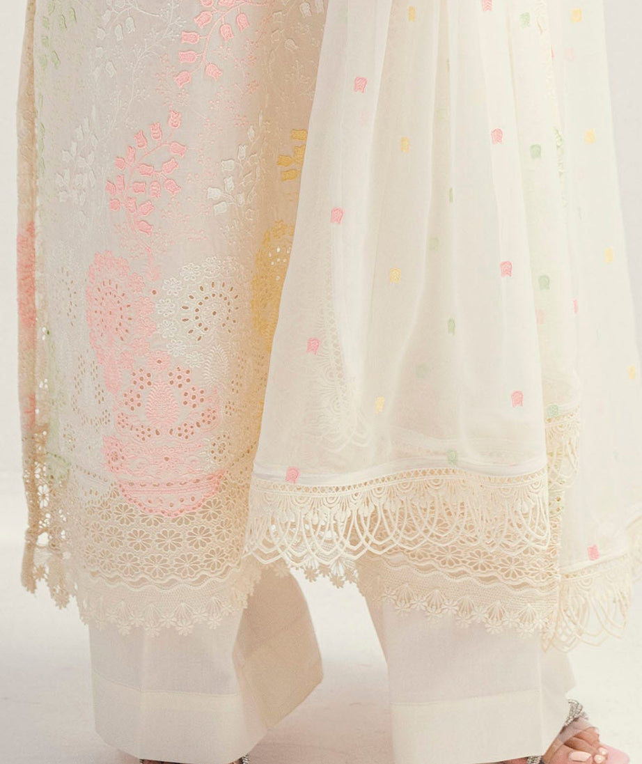 Gul Ahmed Summer Lawn'25 PM#52047