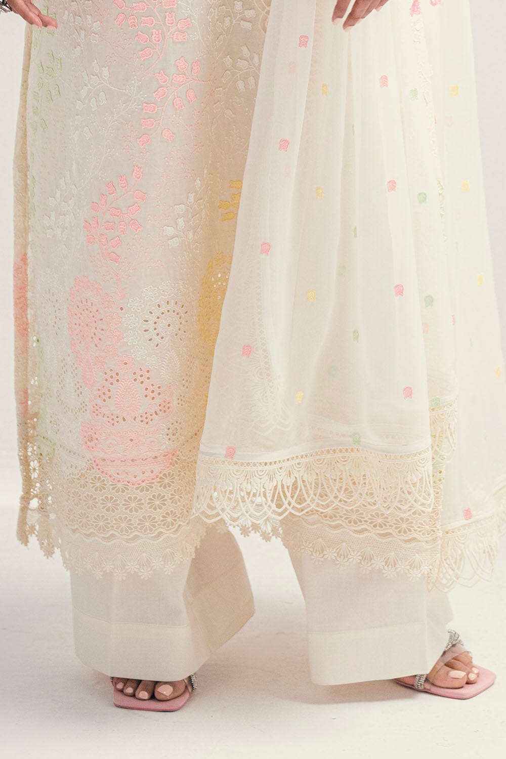 Gul Ahmed Summer Lawn'25 PM#52047