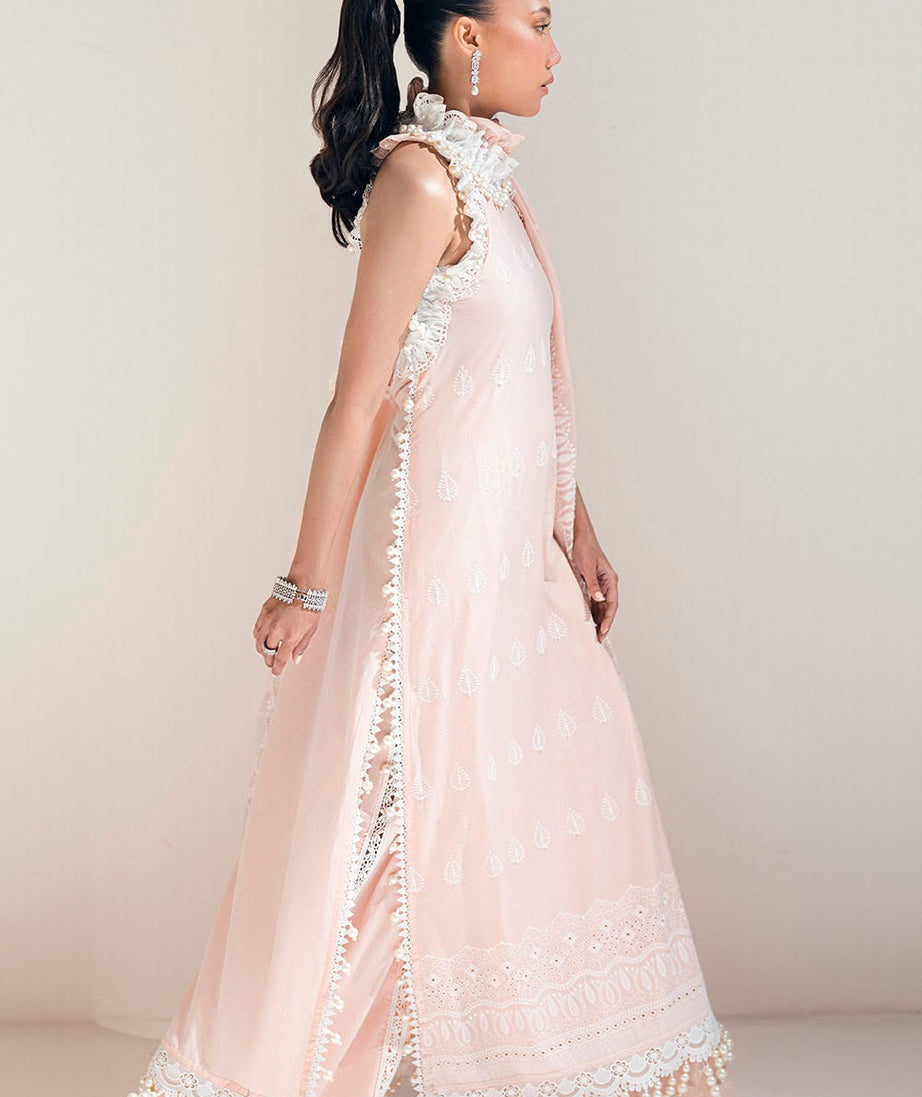 Gul Ahmed Summer Lawn'25 PM#52049