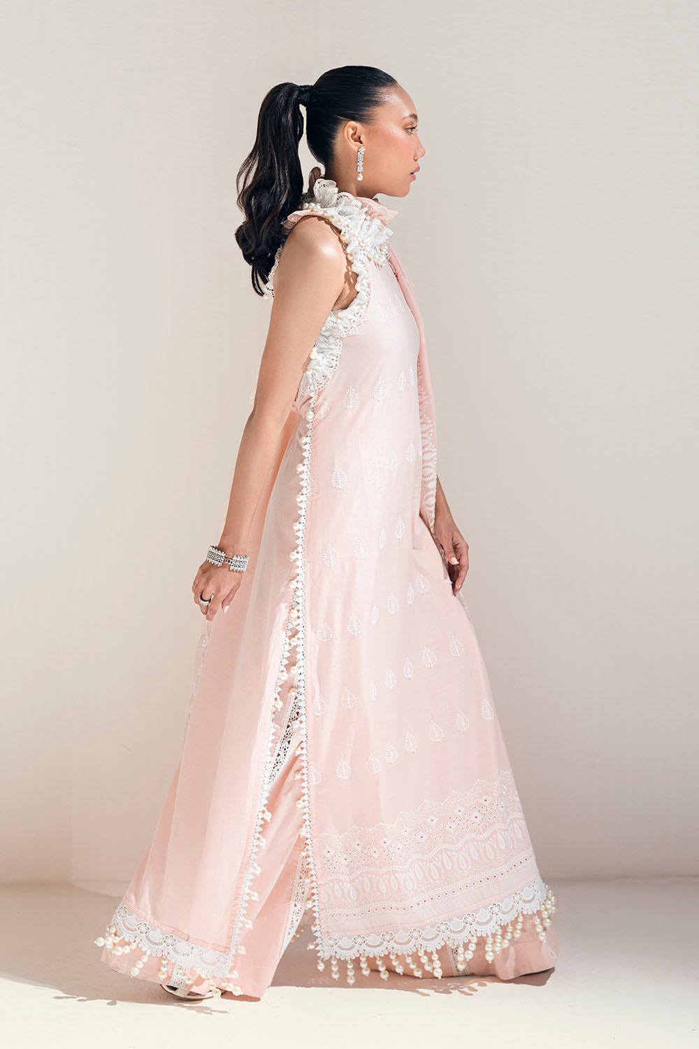 Gul Ahmed Summer Lawn'25 PM#52049