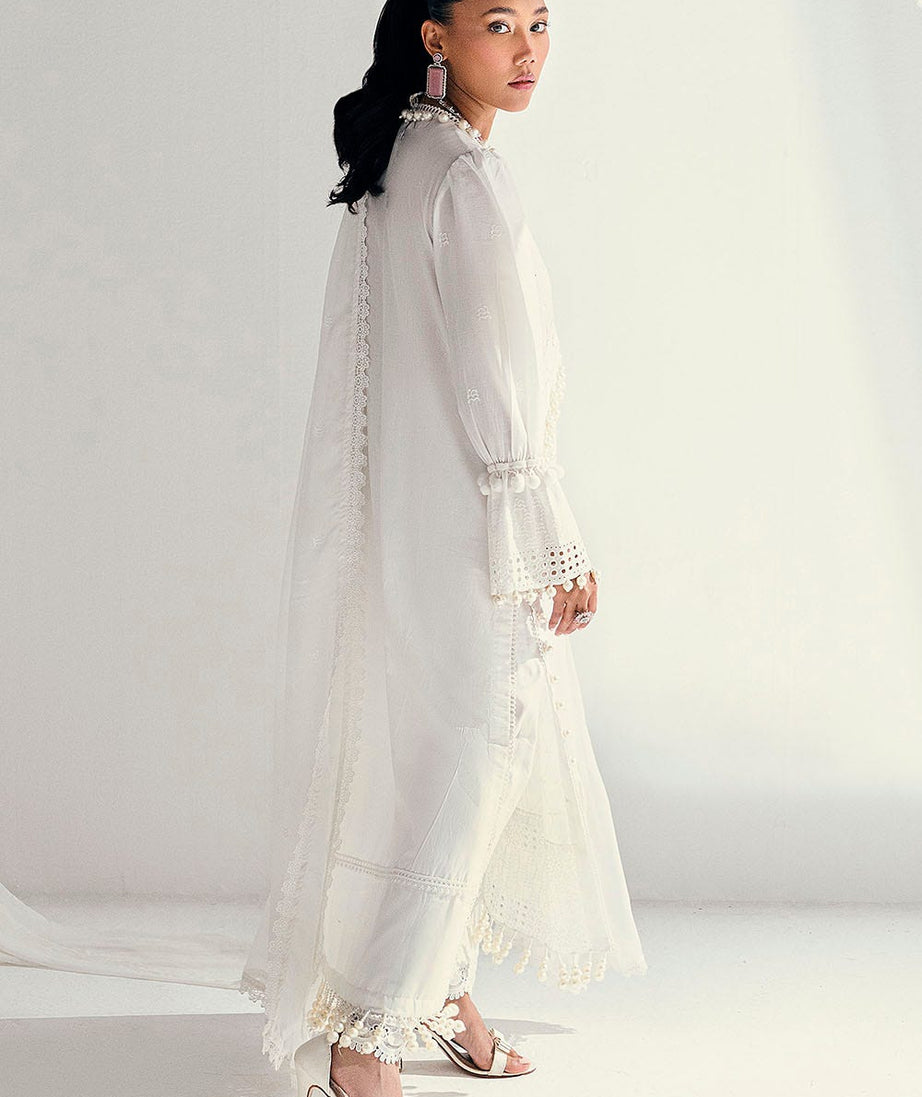 Gul Ahmed Summer Lawn'25 PM#52052