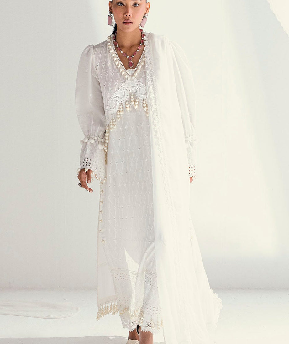 Gul Ahmed Summer Lawn'25 PM#52052