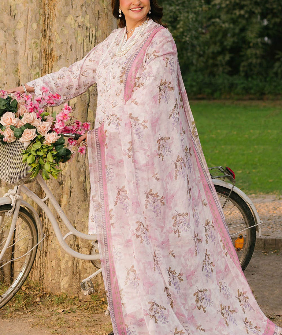 Gul Ahmed Summer Lawn'25 BM#52031